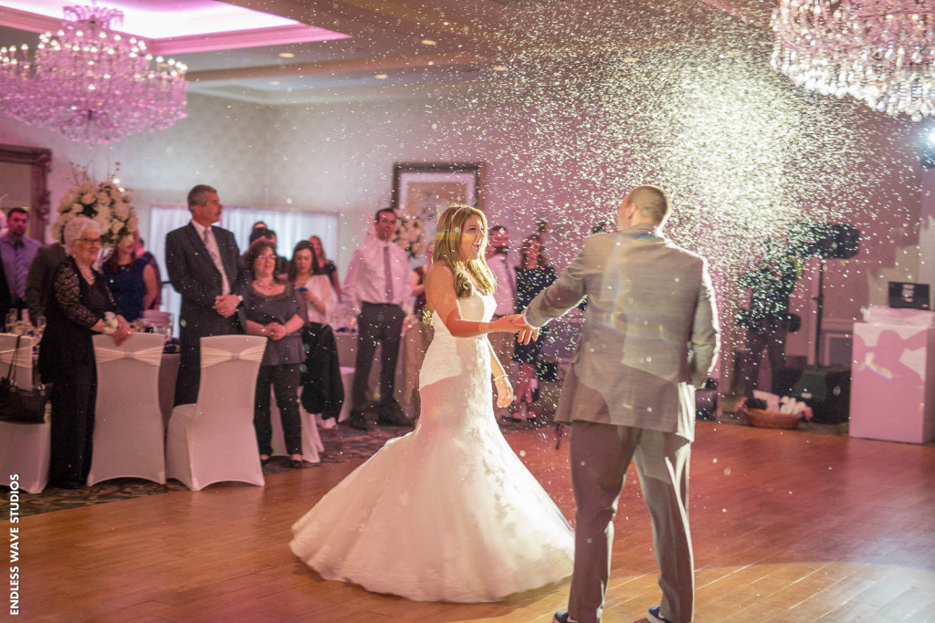 Crystal Ballroom Weddings at the Radisson Freehold in Central NJ 6