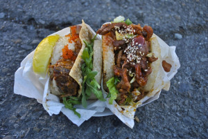 Food Truck Wedding in NJ
