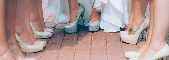 Amazing Wedding Shoes